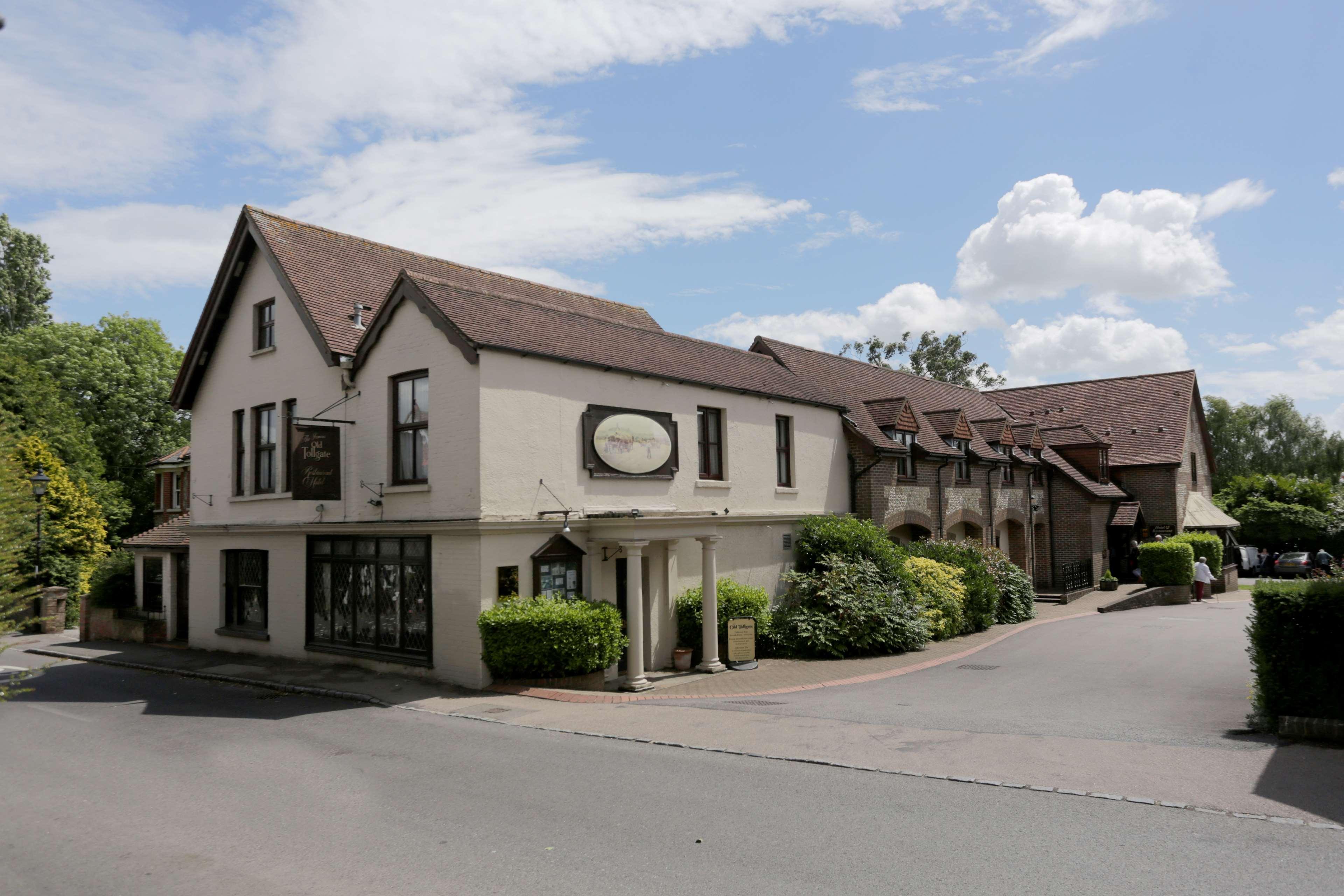 The Tollgate Bed & Breakfast Steyning Exterior photo