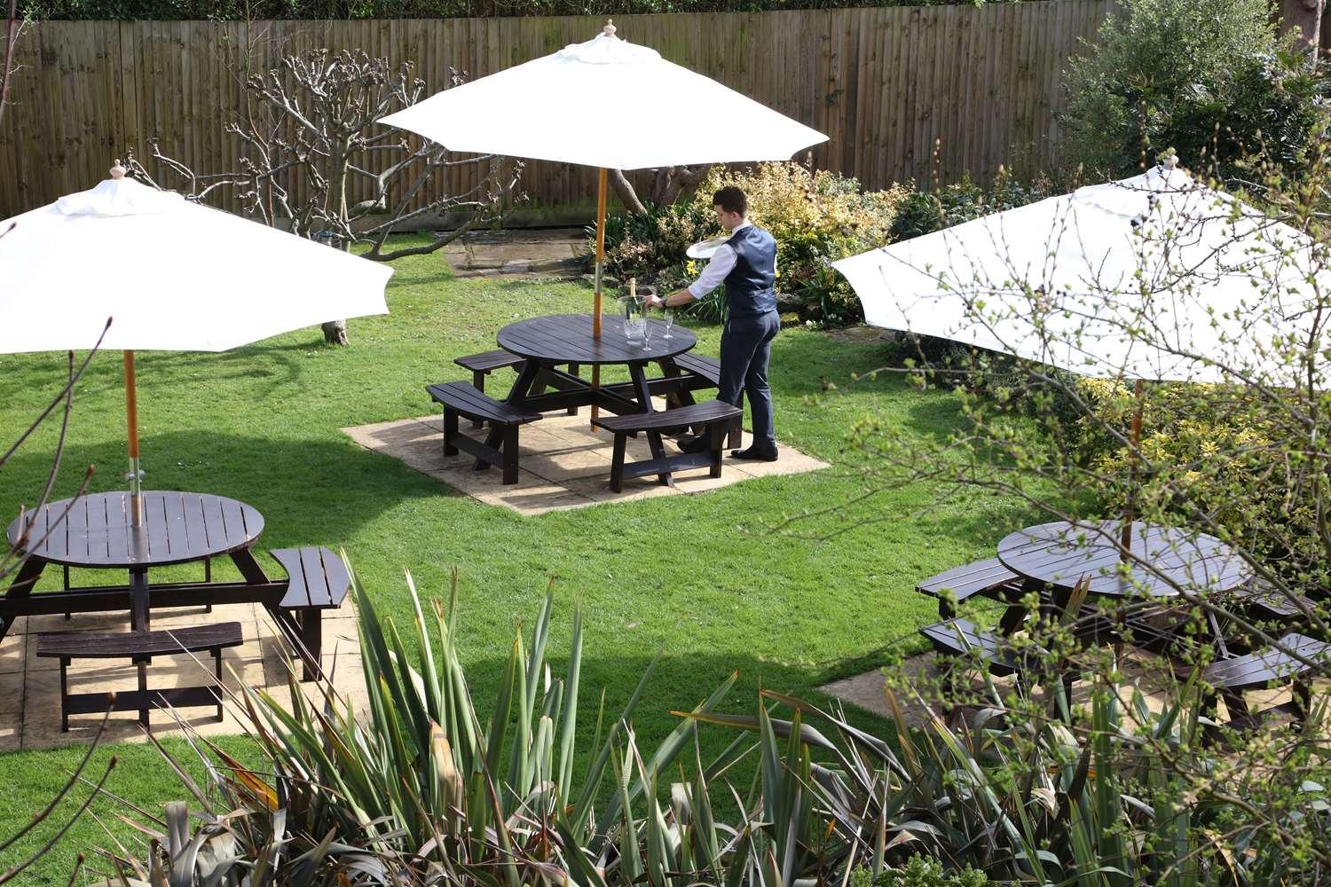 The Tollgate Bed & Breakfast Steyning Exterior photo