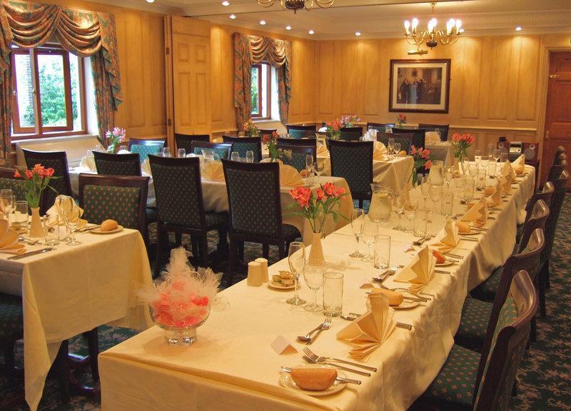 The Tollgate Bed & Breakfast Steyning Restaurant photo