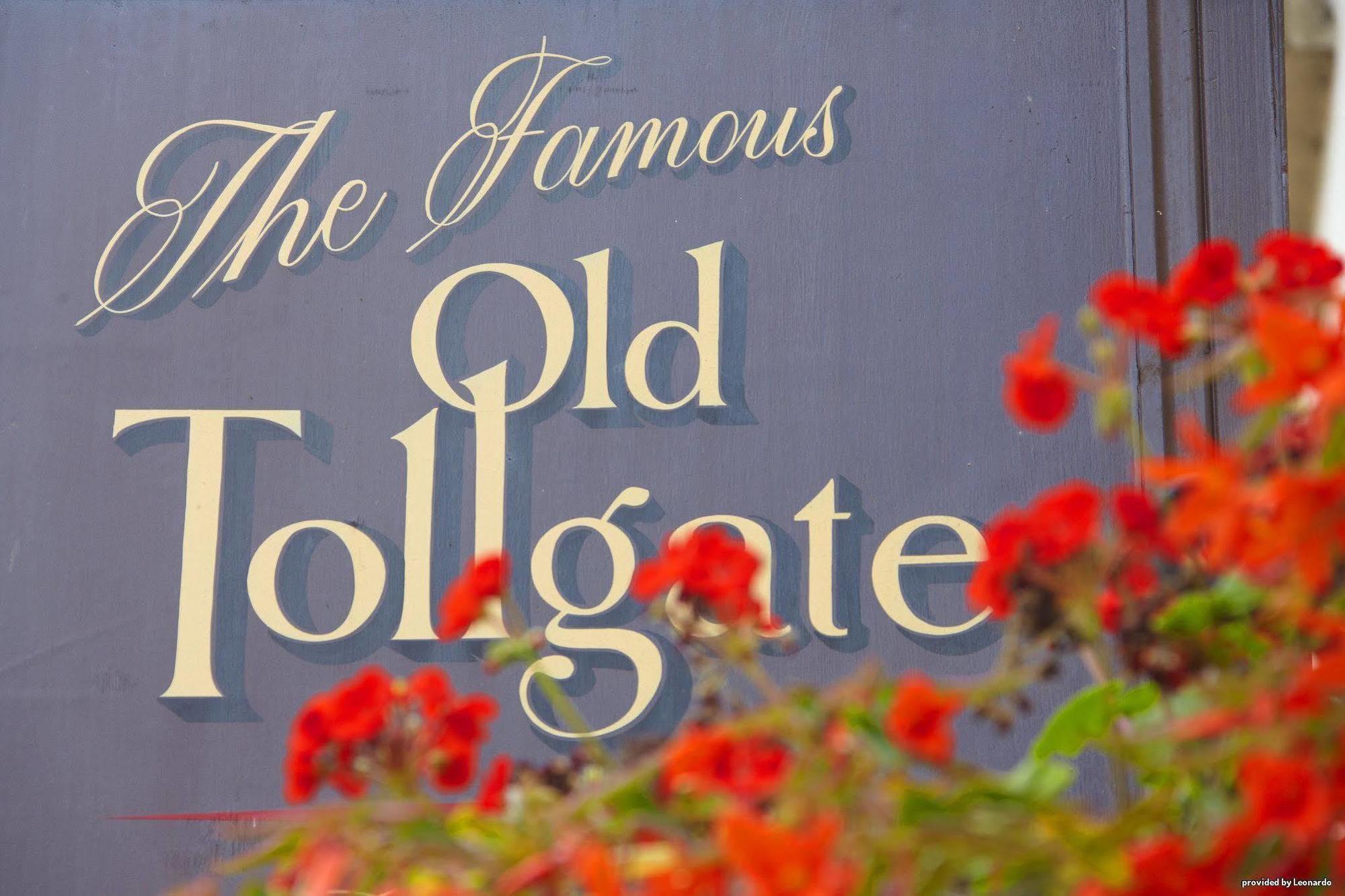 The Tollgate Bed & Breakfast Steyning Exterior photo