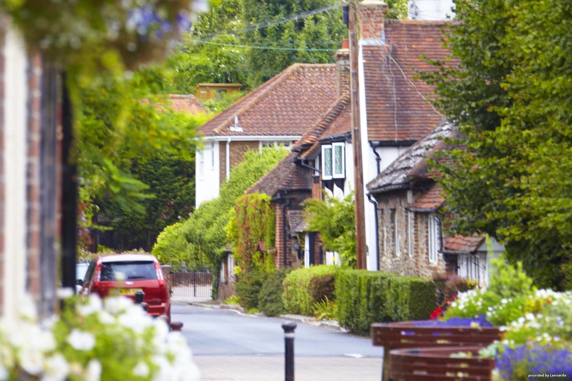 The Tollgate Bed & Breakfast Steyning Exterior photo