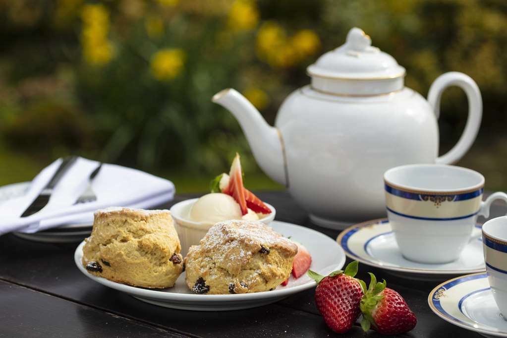 The Tollgate Bed & Breakfast Steyning Restaurant photo